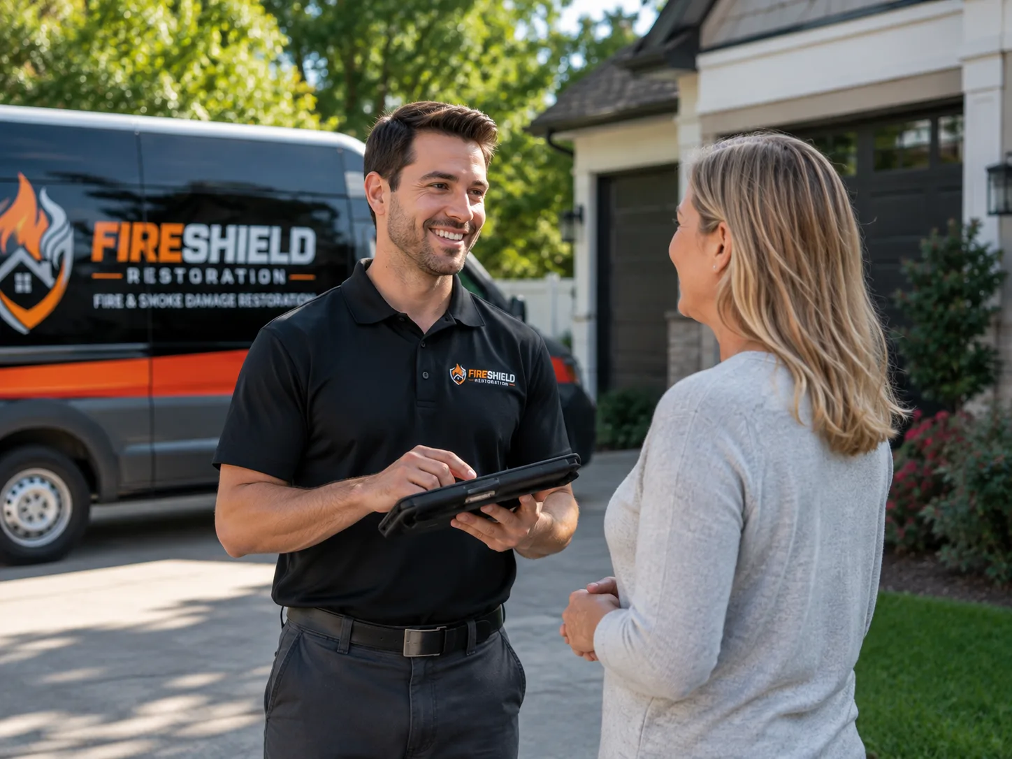 Fire And Smoke Damage Restoration Lyons, OR FAQs