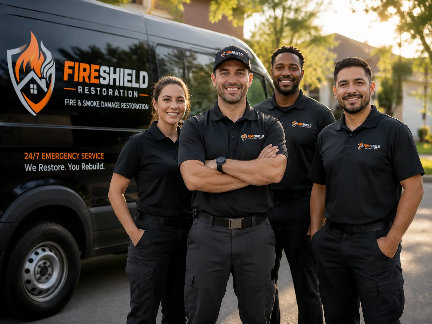 Fire And Smoke Damage Restoration company in Lyons, OR
